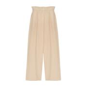 Hera Woman Pant Macadamia