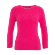 Pink Angora Strikvarer AW24