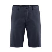 Chino Bermuda Shorts i Gabardine