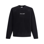 Afslappet pasform Logo Sweatshirt