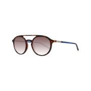 Gradient Aviator Solbriller med UV-beskyttelse