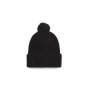 Broderet Pompom Beanie