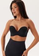 Wonderbra Perfect Strapless Bra Black 85D