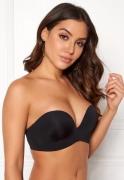 Wonderbra Perfect Strapless Bra Black 85D