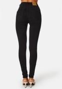 Happy Holly Amy Push Up Jeans Black 52S