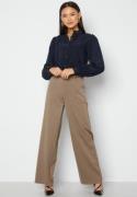 Object Collectors Item Objlisa MW Wide Pant Beige 42