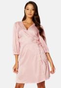 Object Collectors Item Jaileen 3/4 Sleev Dress Powder Pink 36