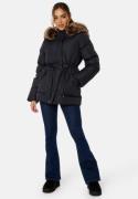 Chiara Forthi Daniela Recycled Down Jacket Black 38