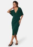 Bubbleroom Occasion Selena dress Dark green 34