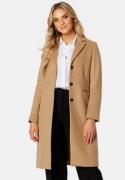 GANT Wool Blend Tailored Coat 248 DARK KHAKI S