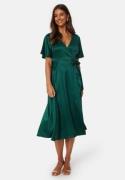 Bubbleroom Occasion Scala Dress Dark green 46