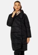 ONLY New June Long Puffer Black L