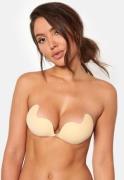 Freebra Cleavage Boost Bra Beige D