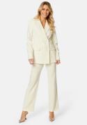 YAS Lizzie LS Blazer Gardenia L