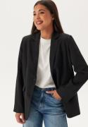 BUBBLEROOM Denice oversized blazer  Black 44