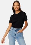 SELECTED FEMME Slfessential SS O-Neck Tee Black S
