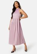 Bubbleroom Occasion Melvina Midi Dress Pink XS