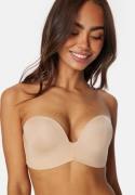 Wonderbra Perfect Strapless Bra Skin 90C