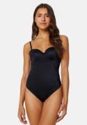 DORINA Sublime Sculpt Light Padded Thong Bodysuit BK0001-Black 85D