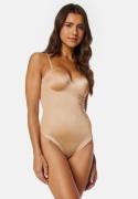 DORINA Sublime Sculpt Light Padded Thong Bodysuit BE0001-Beige 80A