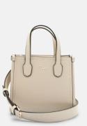 Guess Silvana 2 Compartment Mini Tote TAU Taupe One size