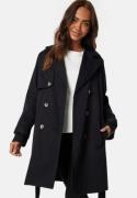 Happy Holly Pamela Trenchcoat Black 36/38