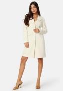 Chiara Forthi Viviana Light Coat Offwhite 38