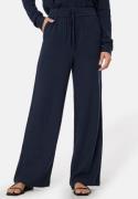 SELECTED FEMME Sflviva-Gulia HW  Linen Pant Dark Sapphire 40