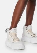 INUIKII Matilda Canvas High White 38