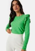 Object Collectors Item Objcitrus L/S top Green XS