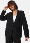 VILA Vijolanda L/S Blazer Black Beauty 44