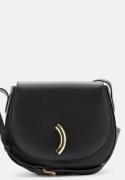 Little Liffner Maccheroni Saddle Bag Black Onesize