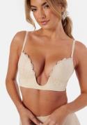 MAGIC Bodyfashion V-Bra Lace Latte 80D