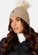 ROCKANDBLUE Pom Pom Hat Natural Onesize