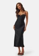 Bardot Sabina Midi Dress 194006 Black 38(UK10)