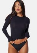 DORINA Noa Top Long Sleeve BK0001-Black M