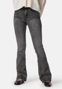 VERO MODA Vmflash Mr Flared Jeans Li213  Medium Grey Denim XS/32