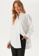 SELECTED FEMME Slfaura Ls Shirt B Bright White 34