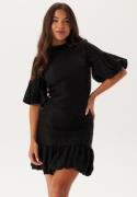 YAS Yasduraz 2/4 SHORT DRESS Short Black XS