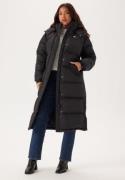 TOMMY JEANS Tjw Alaska Long Puffer BDS Black L