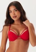 DORINA Adelina Push Up Plunge Rd0035-red 80D