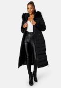 Chiara Forthi Champoluc Down Maxi Coat Black 34