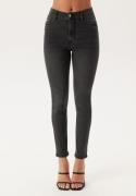 BUBBLEROOM  High Ankle Superstretch Jeans Dark grey 38