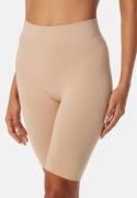 Vogue Seamless Short Leggings 9060 Natural S/M