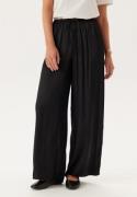 BUBBLEROOM CC Viscose Satin Trousers Black XL