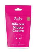 Freebra Silicone Nipple Covers Tan One size