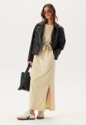 SELECTED FEMME Slfessential Ss Pocket Ankle D Birch XXL