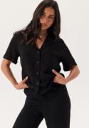 Object Collectors Item Objsanne S/S Re shirt Black 38