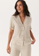 Object Collectors Item Objsanne S/S Re shirt Sandshell 40