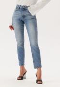 BUBBLEROOM Slim Ankle Jeans Medium blue 46
